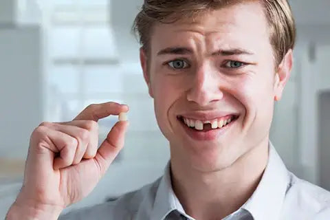 Fit Flex Cosmetic Teeth Denture