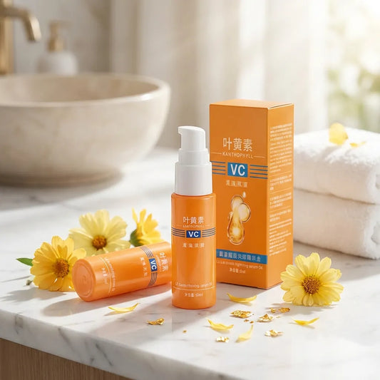 Lutein Anti-Wrinkle Serum