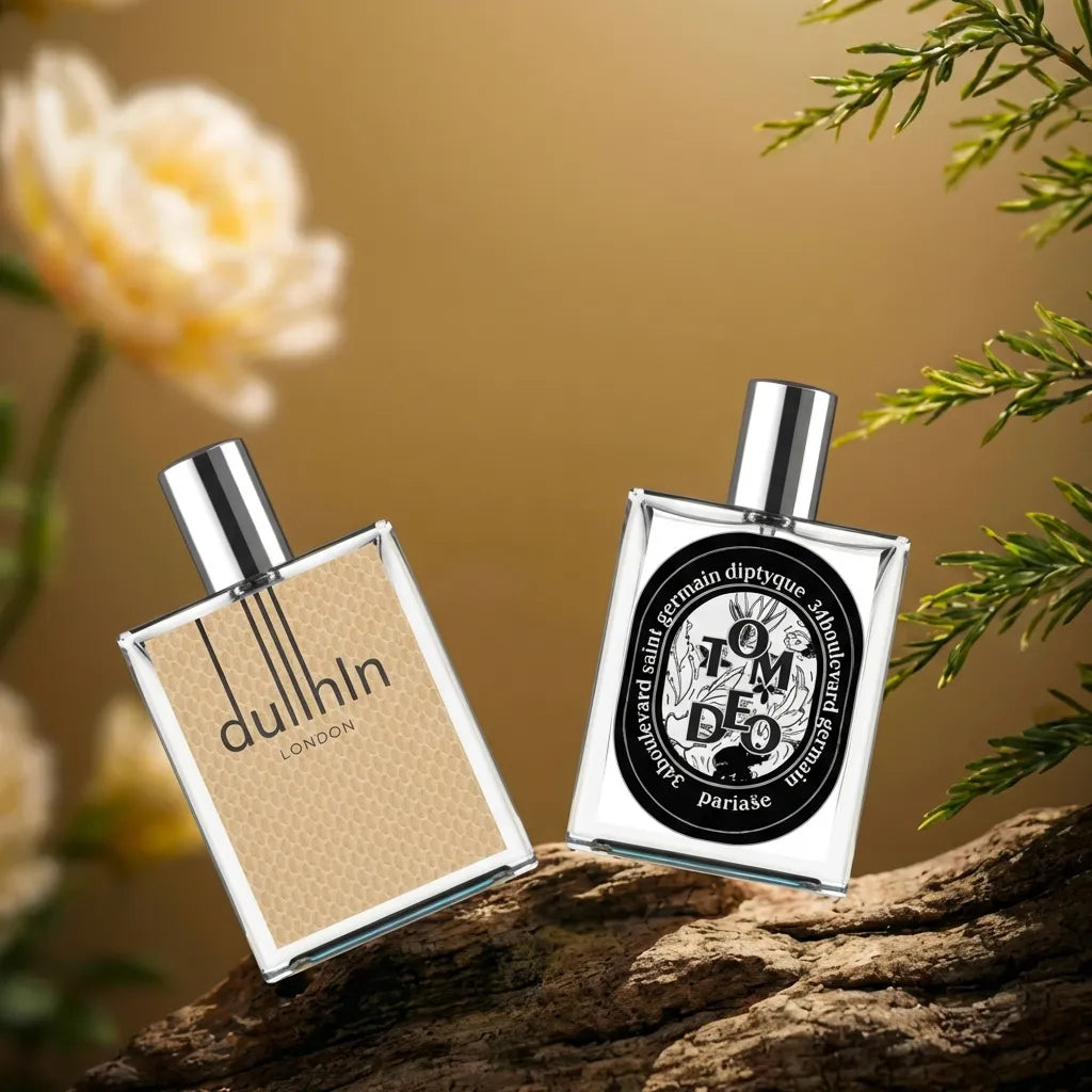 Luxury Perfume Combo Set