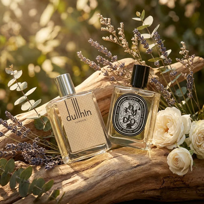 Luxury Perfume Combo Set