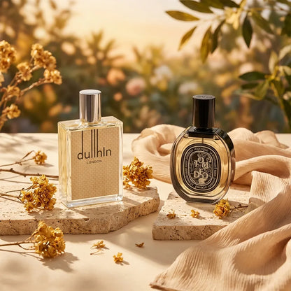 Diptyiquue & Dunhiiliil Perfumes
