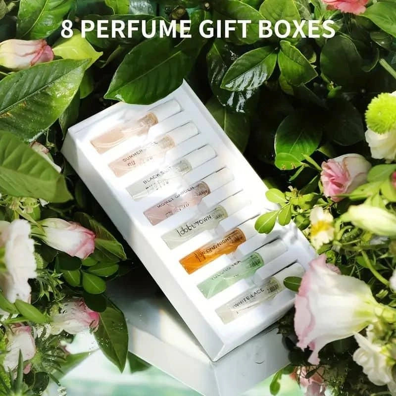 Luxury Perfume Gift Set