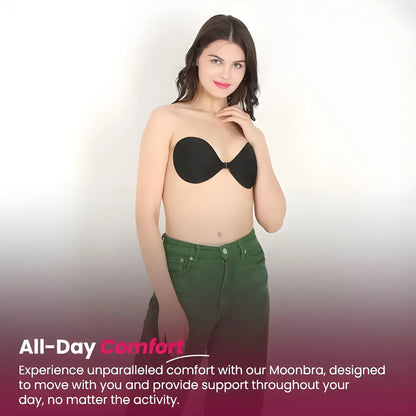 Magic Stick-On Bras