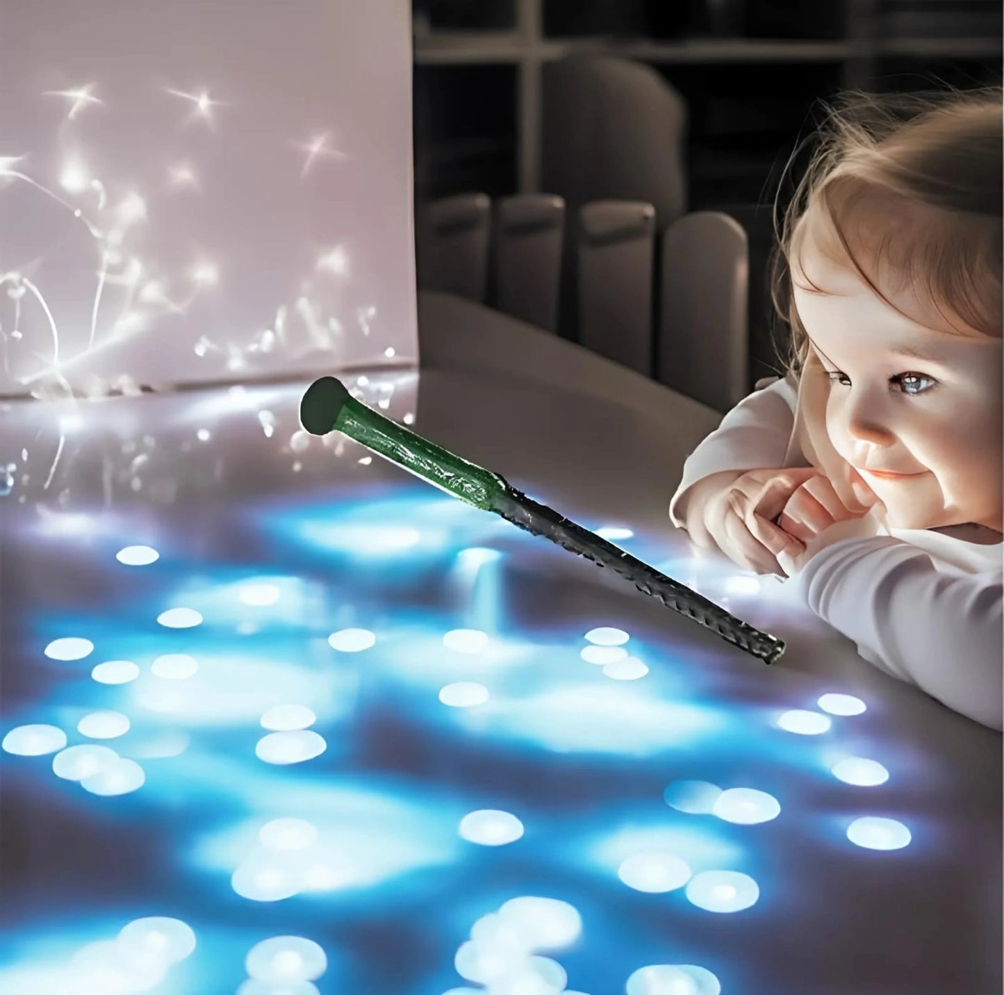 Magical Light-Up Wand