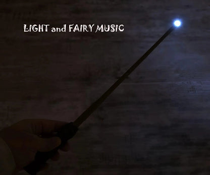 Magical Light-Up Wand