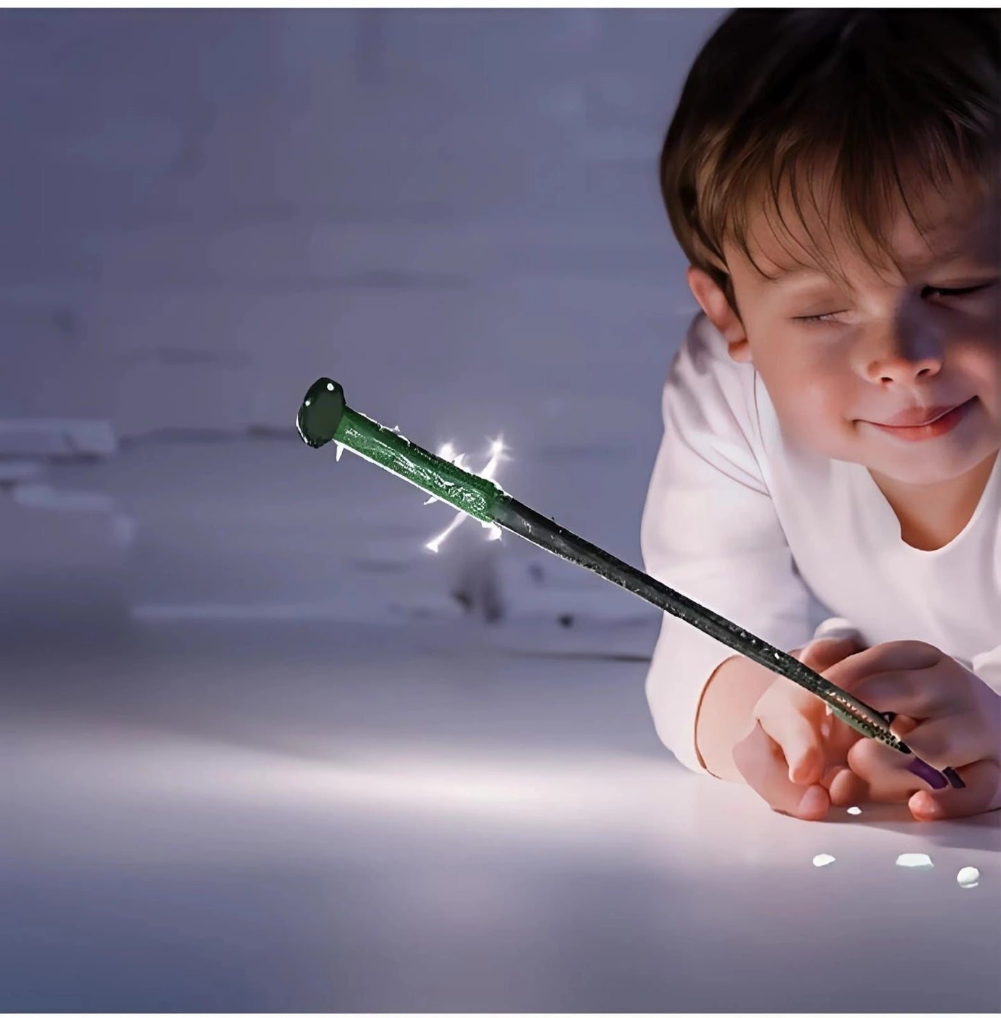Magical Light-Up Wand