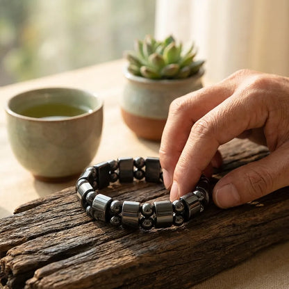 Magnetic Wellness Bracelet
