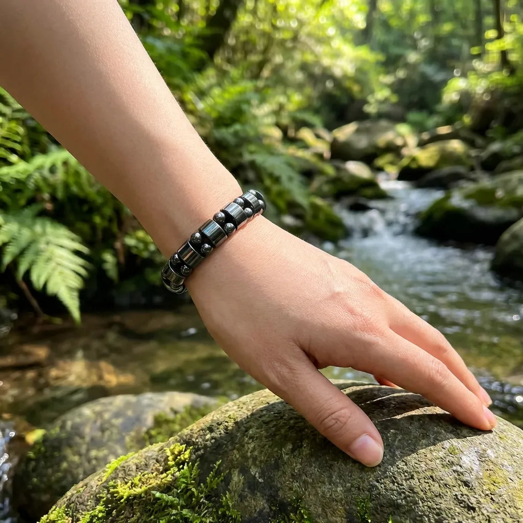 Magnetic Wellness Bracelet
