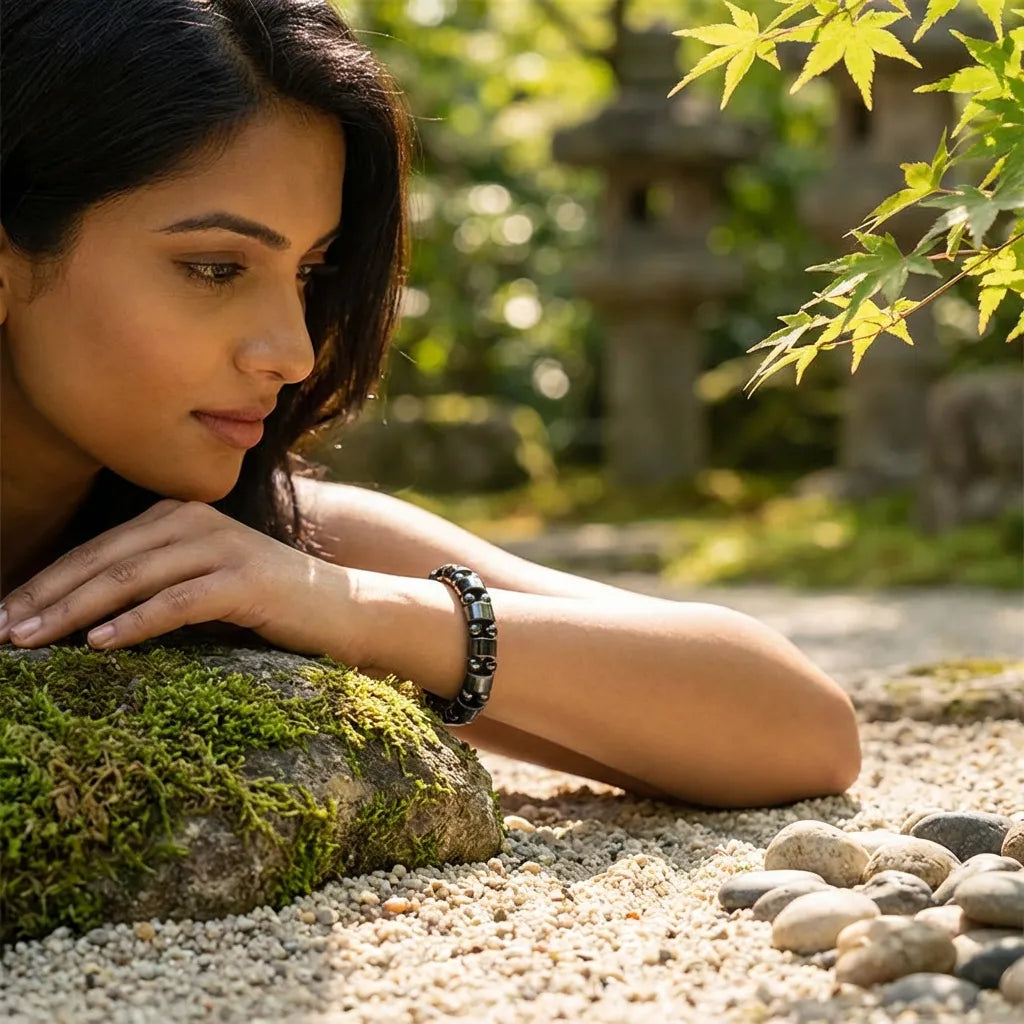 Magnetic Wellness Bracelet