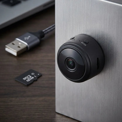 Mini Wireless WiFi ,Cameras with Indoor Video Recorder