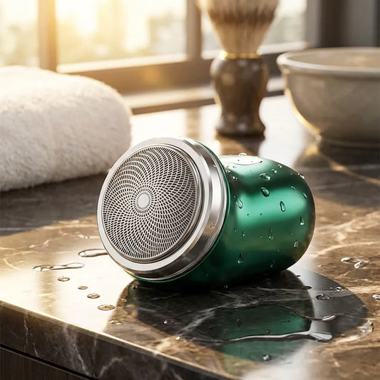 Mini Electric Shaver