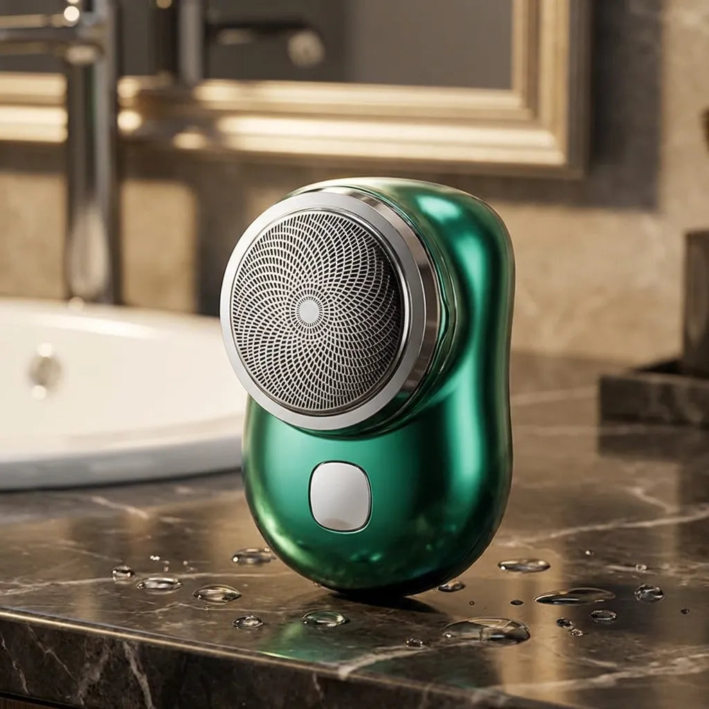 Mini Electric Shaver