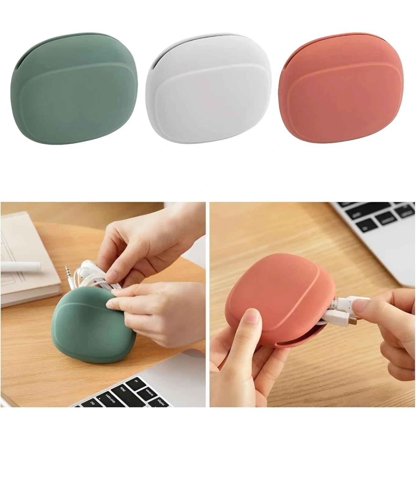 Mini Organizer Case (Pack of 2)