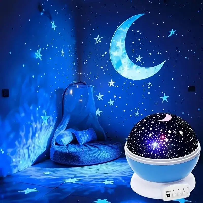 Moon Night Light Lamp