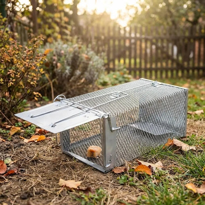 Mouse Trap Iron Cage Pinjra