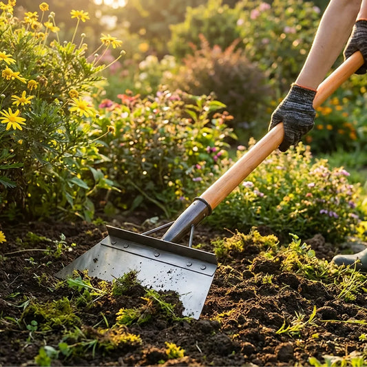 Multifunctional Deep Cleaning Flat Shovel Only
