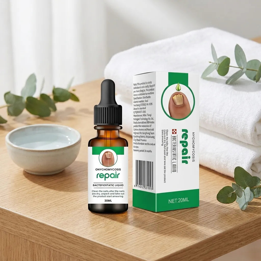 Nail Growth Repair Oil