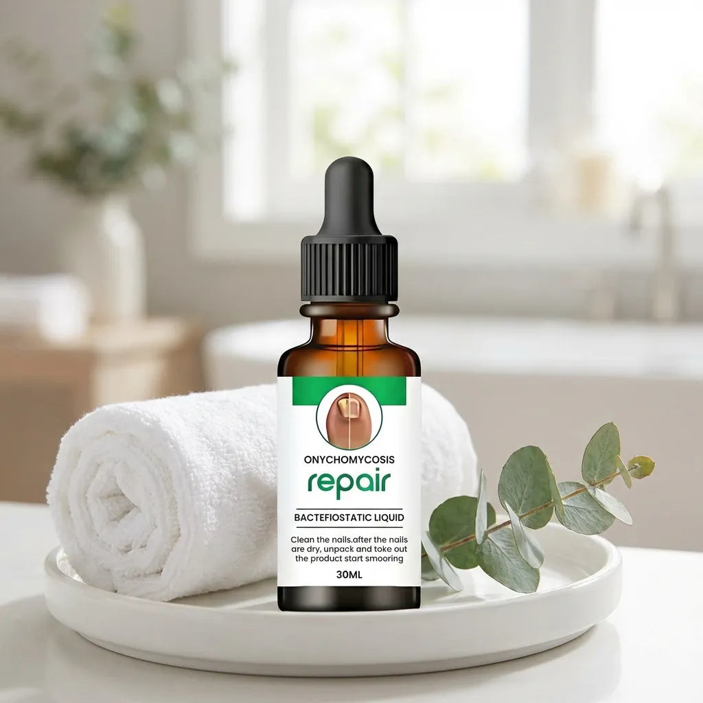 Anti Fungal Nail Repair Serum