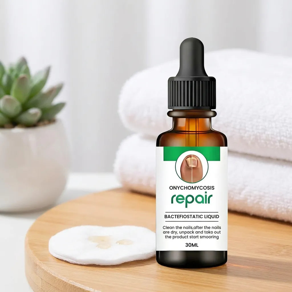 Nail Growth Repair Oil