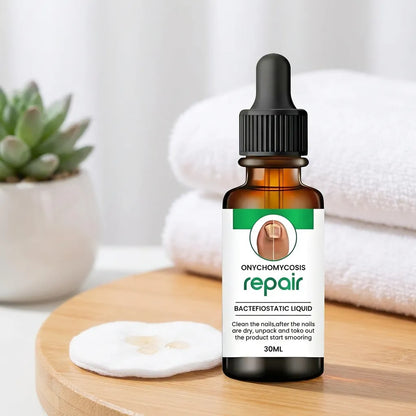 Nail Growth Repair Oil