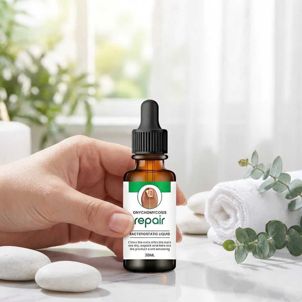 Nail Growth Repair Oil