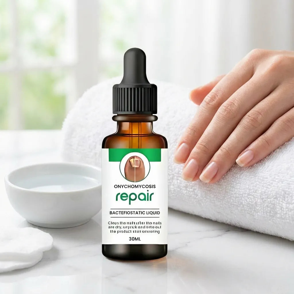 Anti Fungal Nail Repair Serum