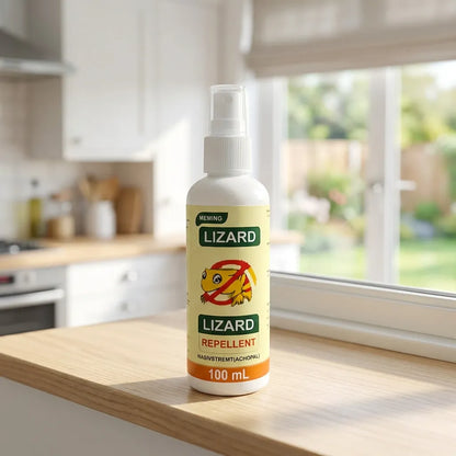 Natural Lizard Repellent Spray