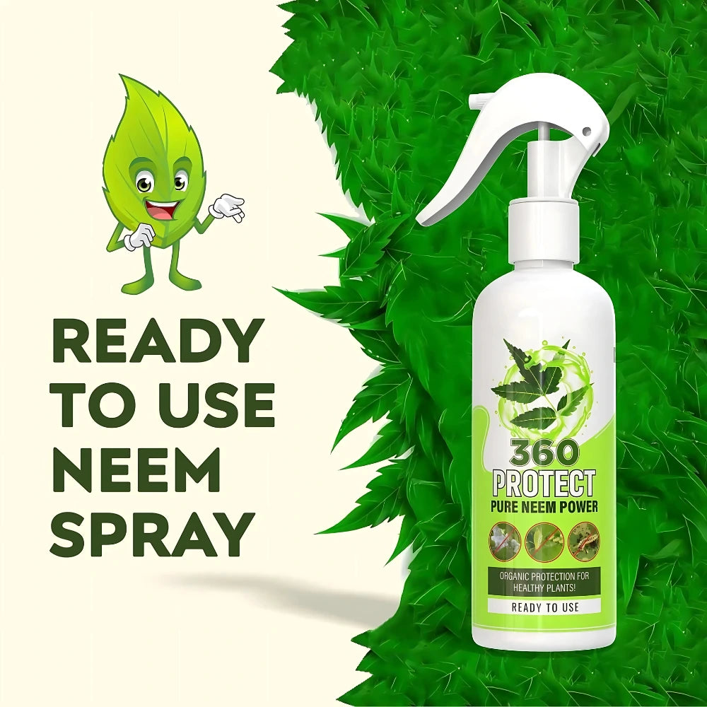 Natural Neem Pest Spray (Buy 1 Get 1 Free)