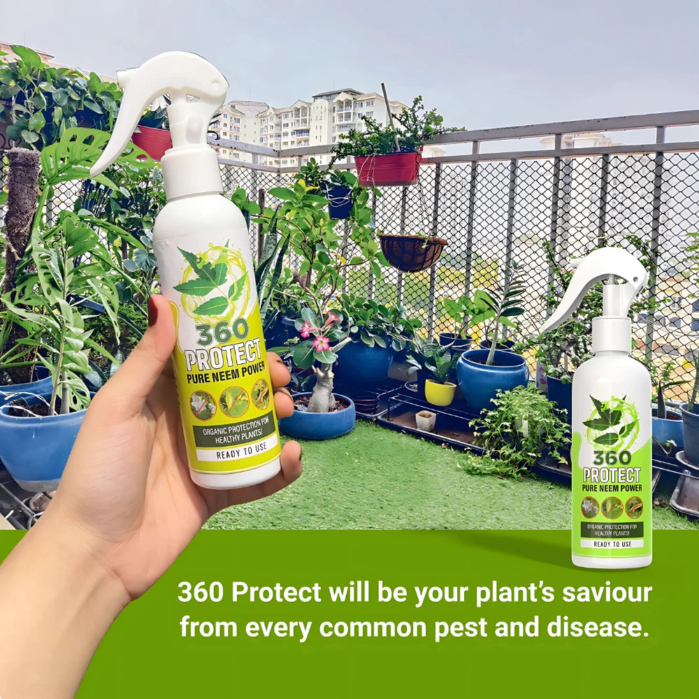 Natural Neem Pest Spray (Buy 1 Get 1 Free)