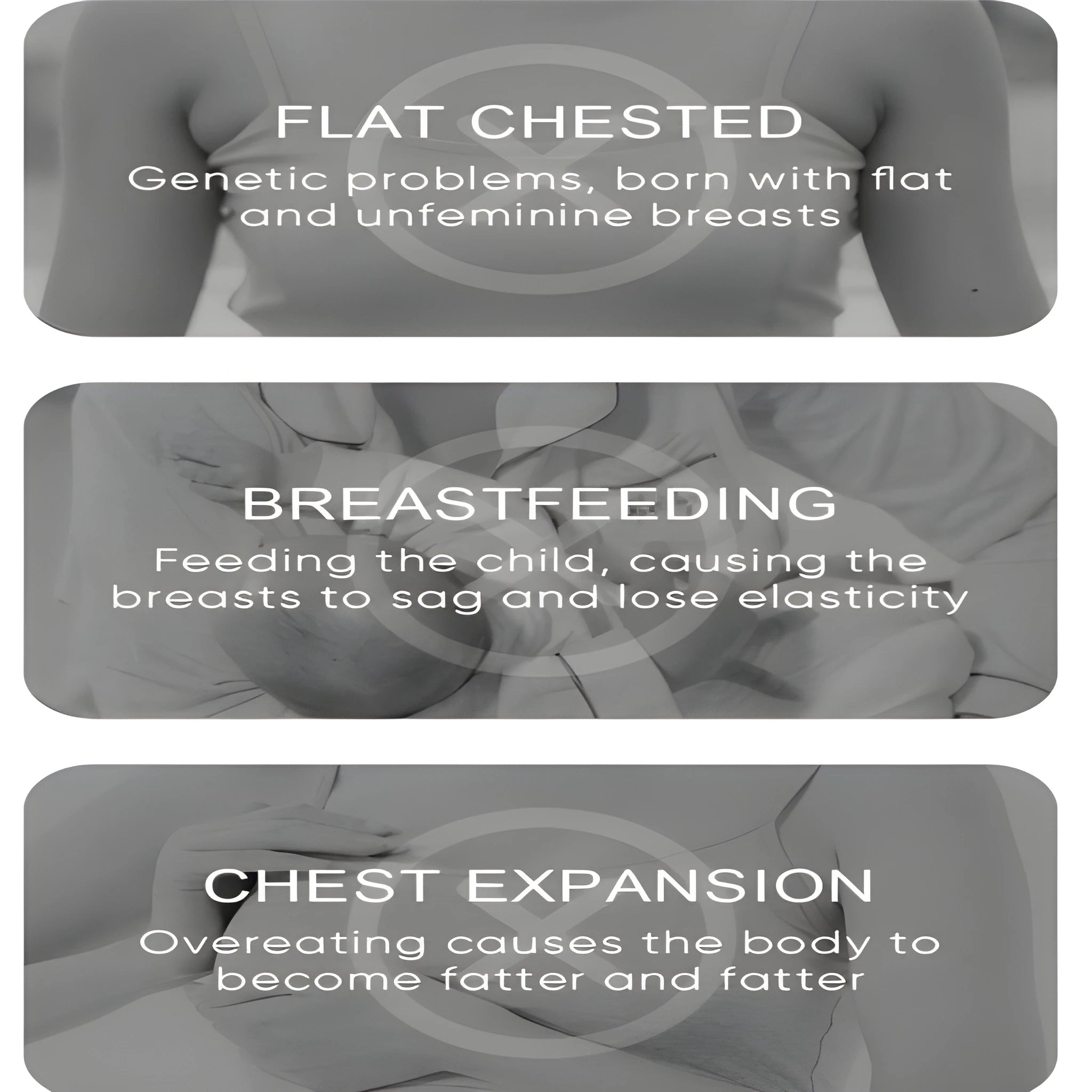 Breast Firming & Moisturizing Cream – 75g