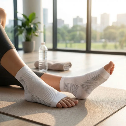 Neuropathy Socks for Relief Swollen Feet and Ankles