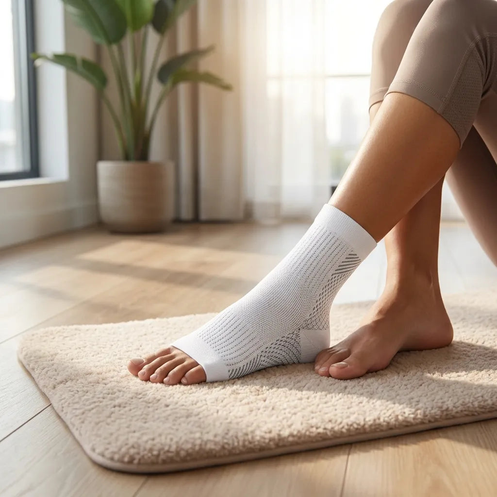 Neuropathy Socks for Relief Swollen Feet and Ankles