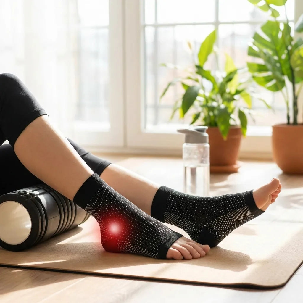 Neuropathy Relief Socks (Black Colour)