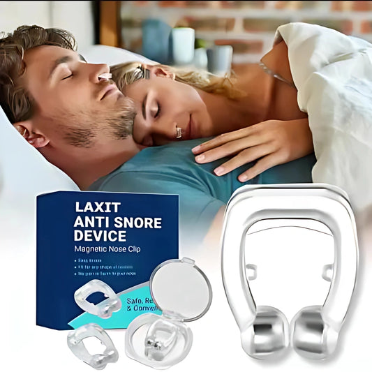No-Snore Nose Clip