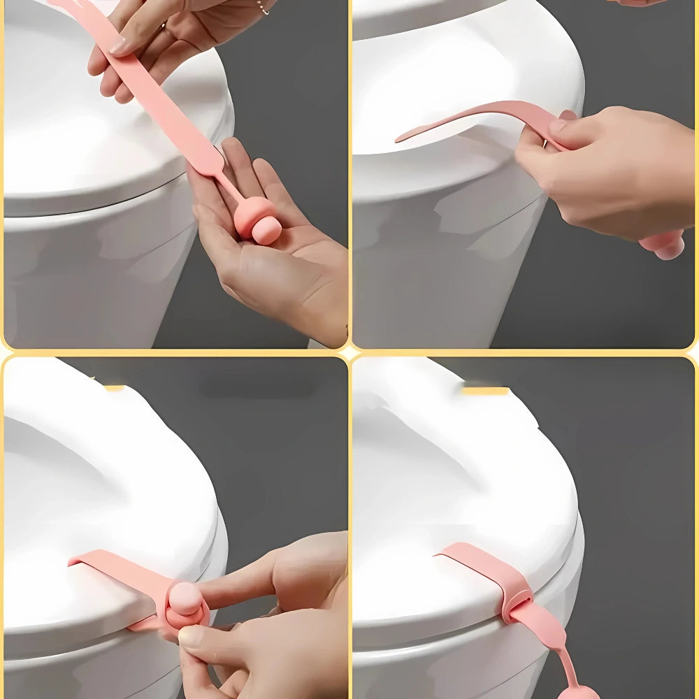 No Touch Toilet Lifters(pack of 4)