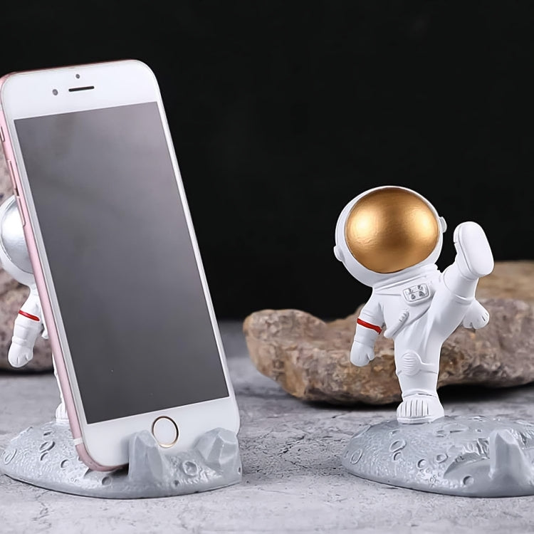 Nordic Style Astronauts Mobile Phone Stand Holder