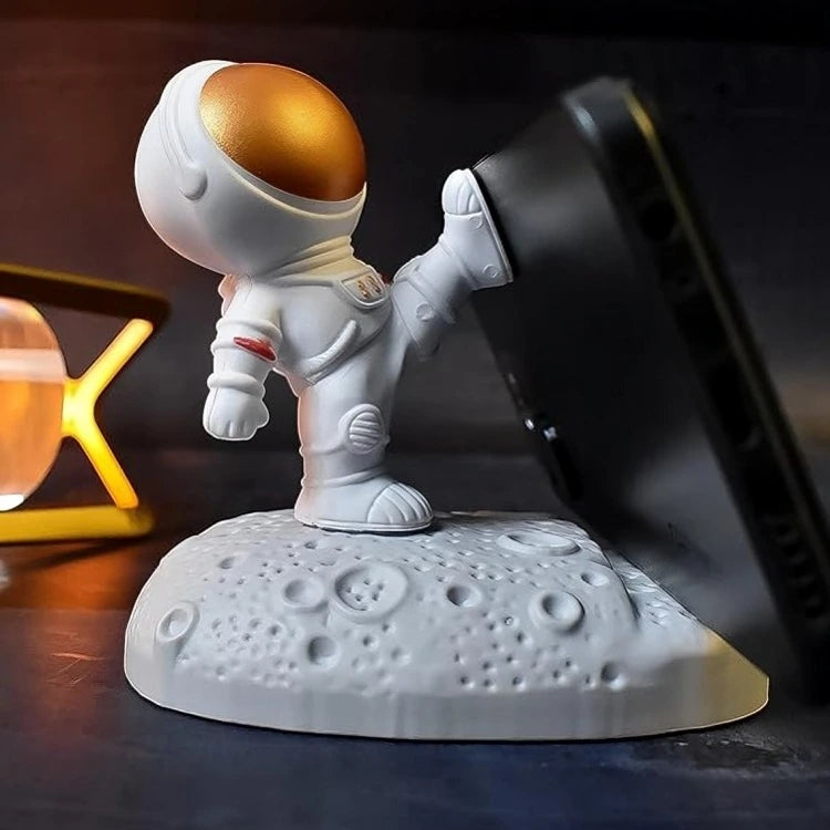 Nordic Style Astronauts Mobile Phone Stand Holder