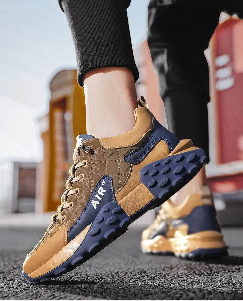 Casual Sneakers Boots Shoes for Men (Hammer)