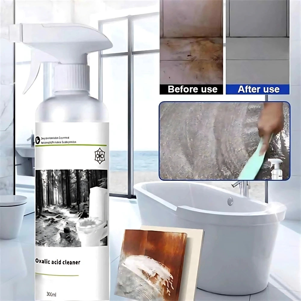 Oxalic Acid Stain Remover Spray 300ml