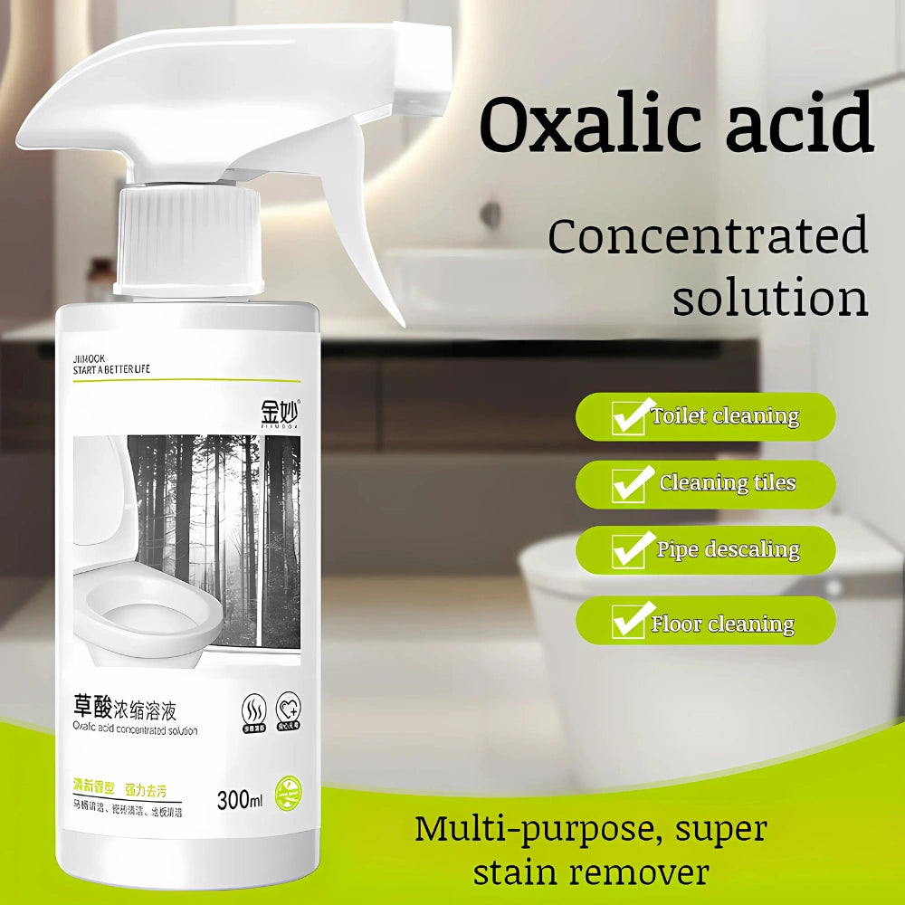 Oxalic Acid Stain Remover Spray 300ml