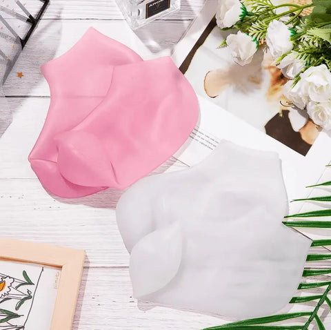 Silicone Gel Heel Socks