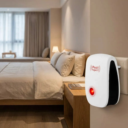 PEST REJECT Ultrasonic Pest Repeller