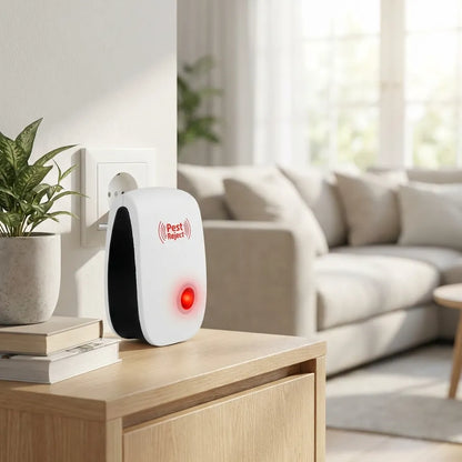 PEST REJECT Ultrasonic Pest Repeller