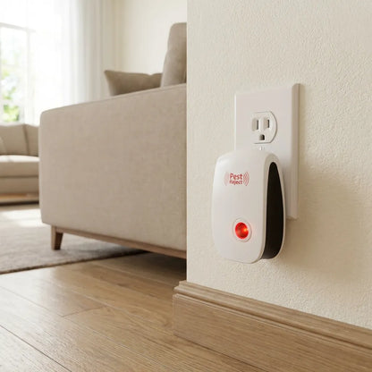 PEST REJECT Ultrasonic Pest Repeller