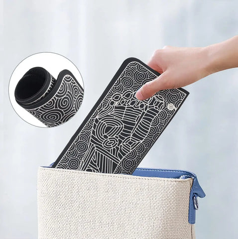 Wireless Electric Foot Massager Pain Reliever