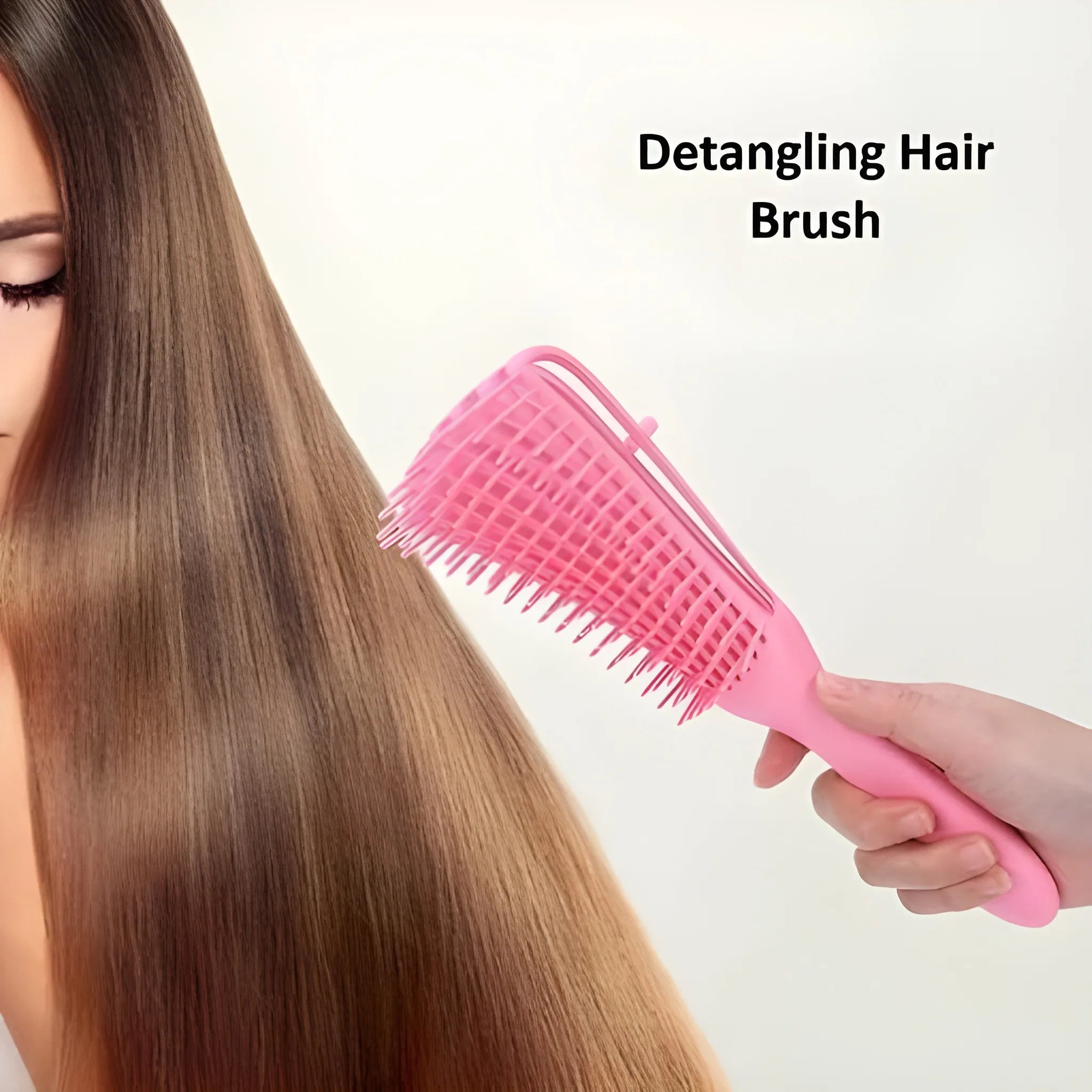 Pain Free Detangling Brush