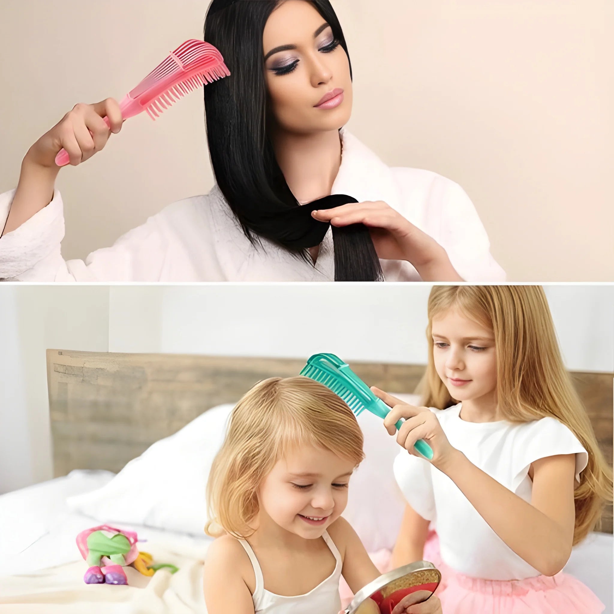 Pain Free Detangling Brush