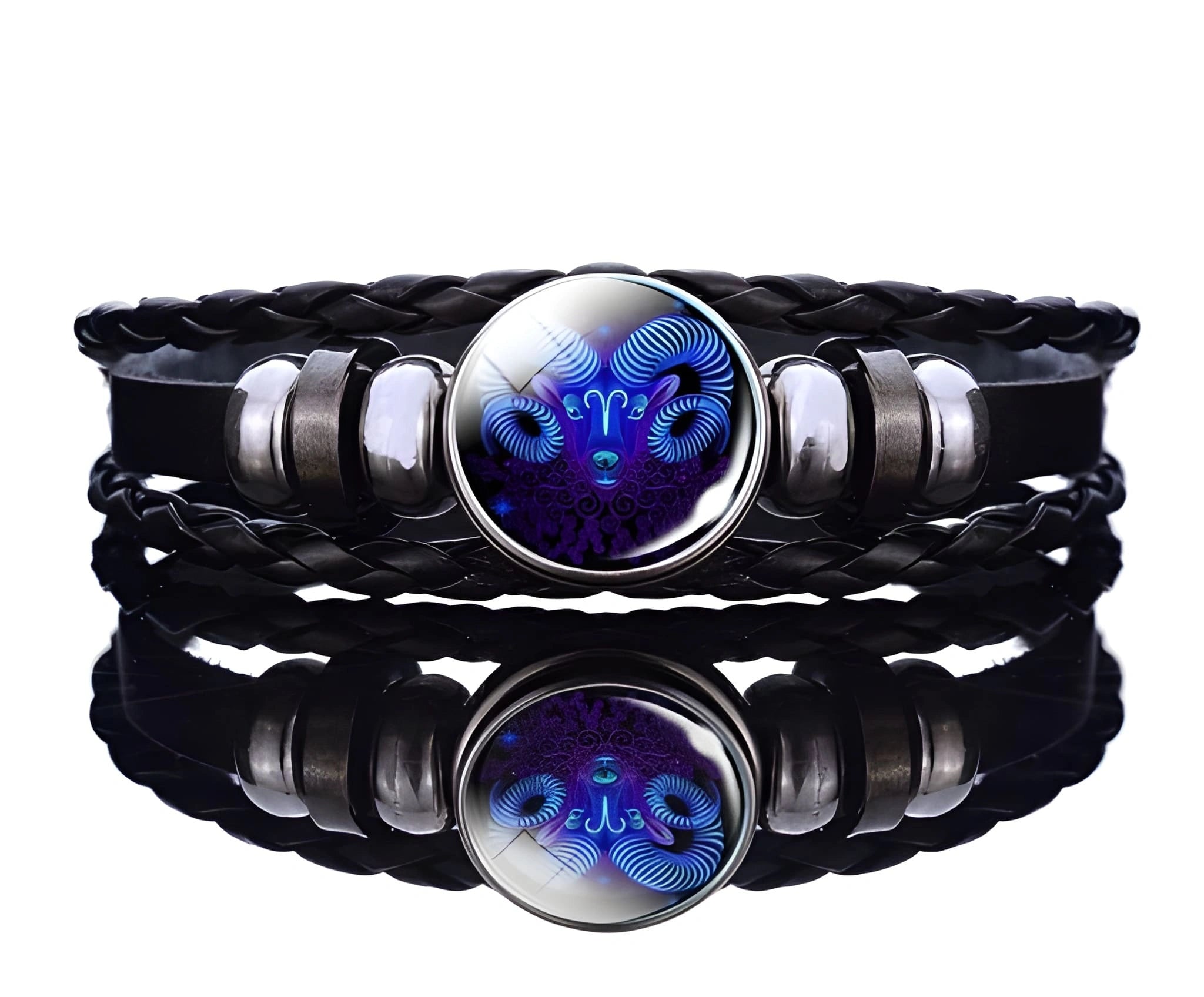 Personalized Zodiac Bracelet
