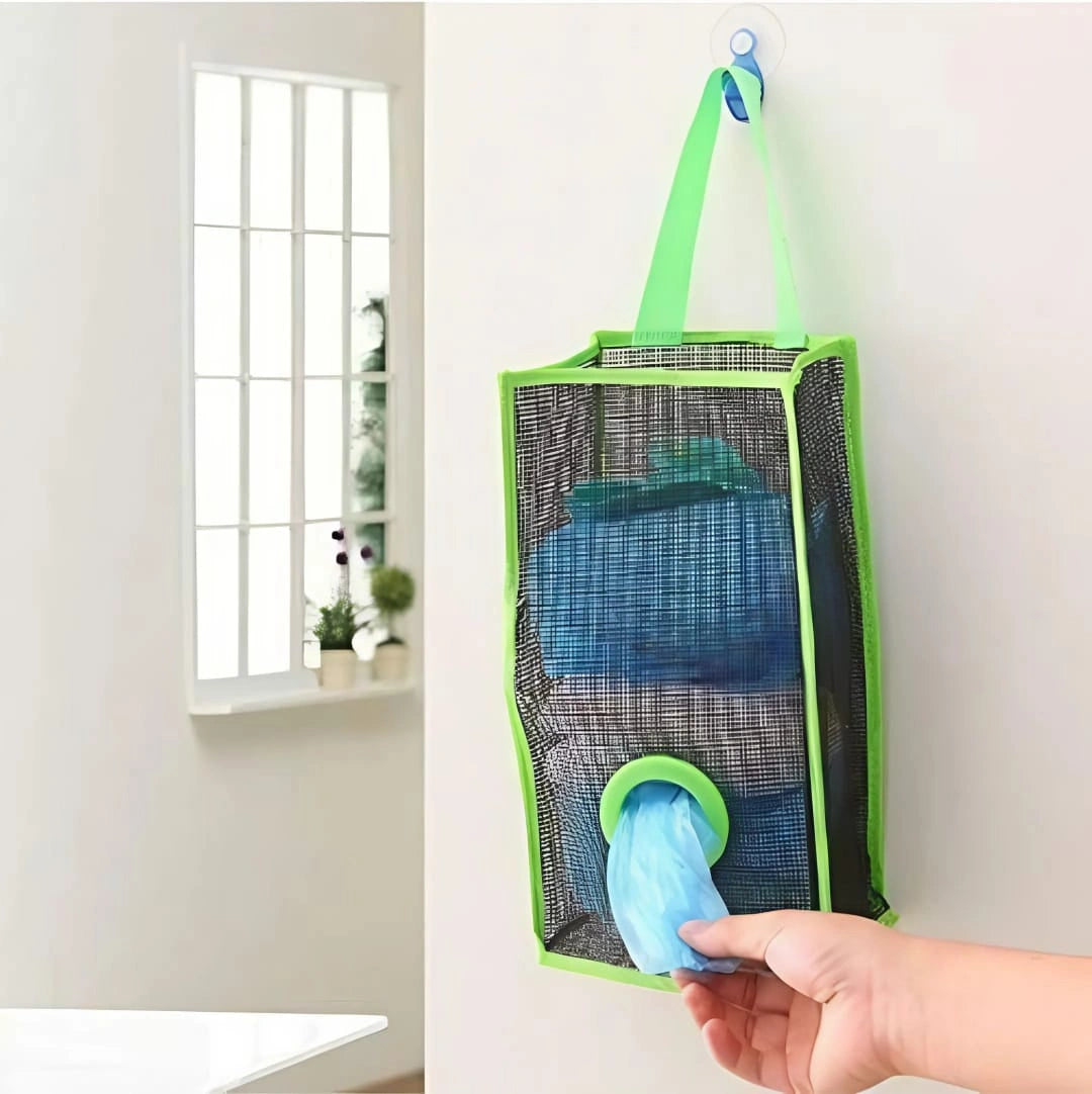 Plastic Bag Organizer & Dispenser