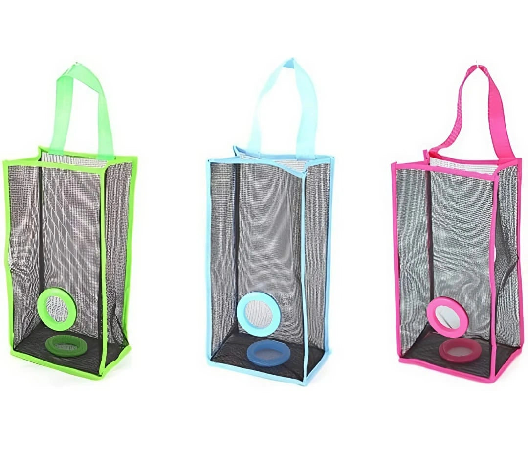 Plastic Bag Organizer & Dispenser
